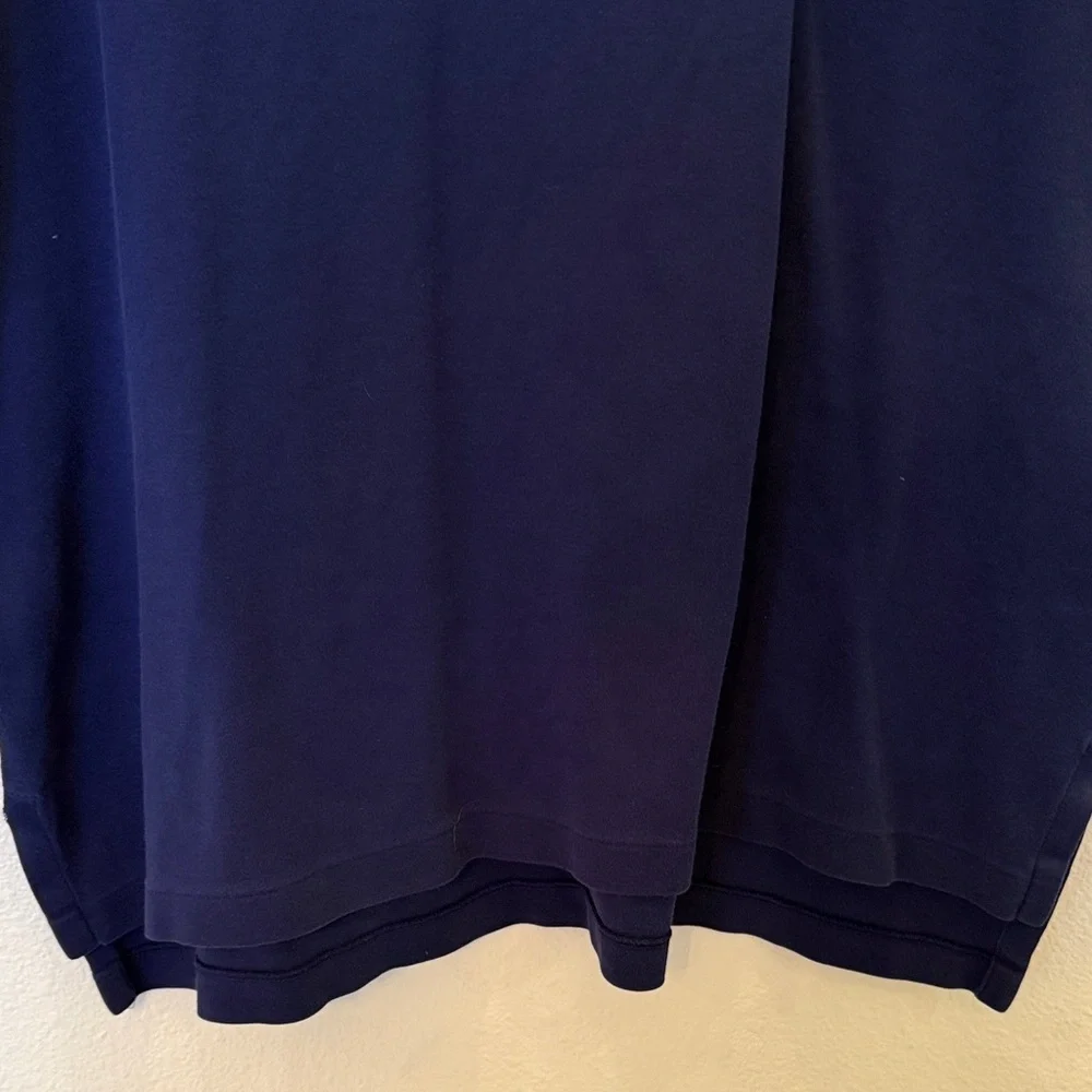 Polo by Ralph Lauren Men's Classic Navy Polo Shirt Size XL